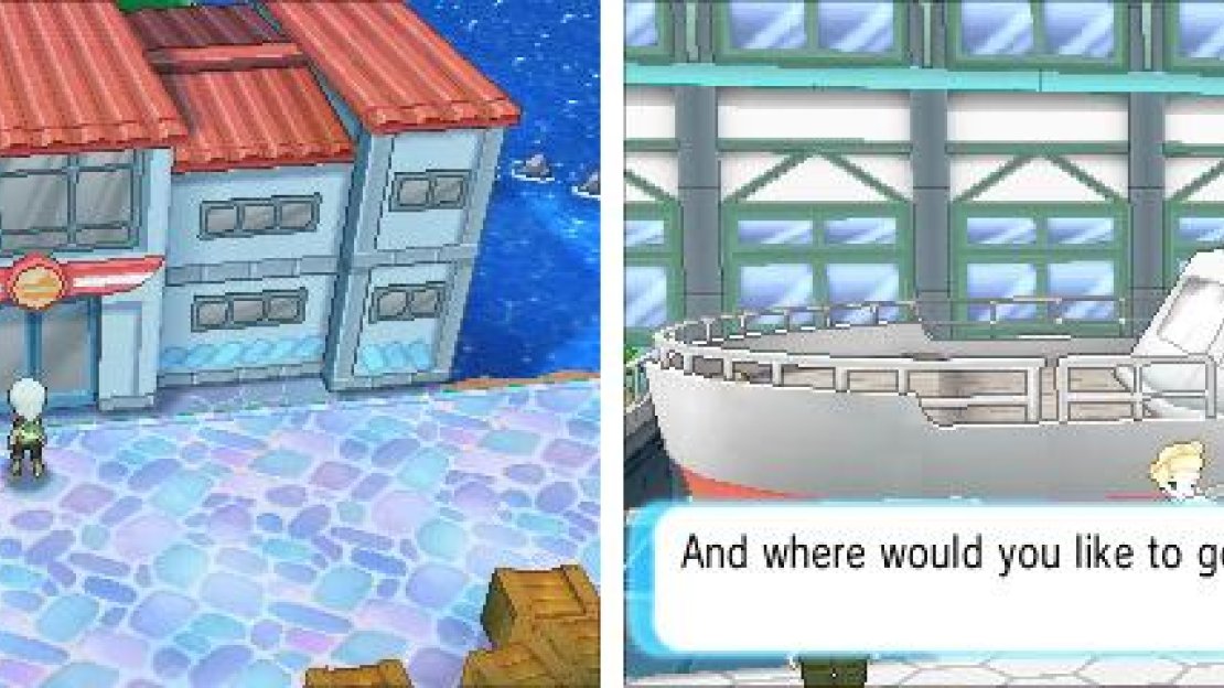 Your battling vacation begins here, on this luxury cruiser!