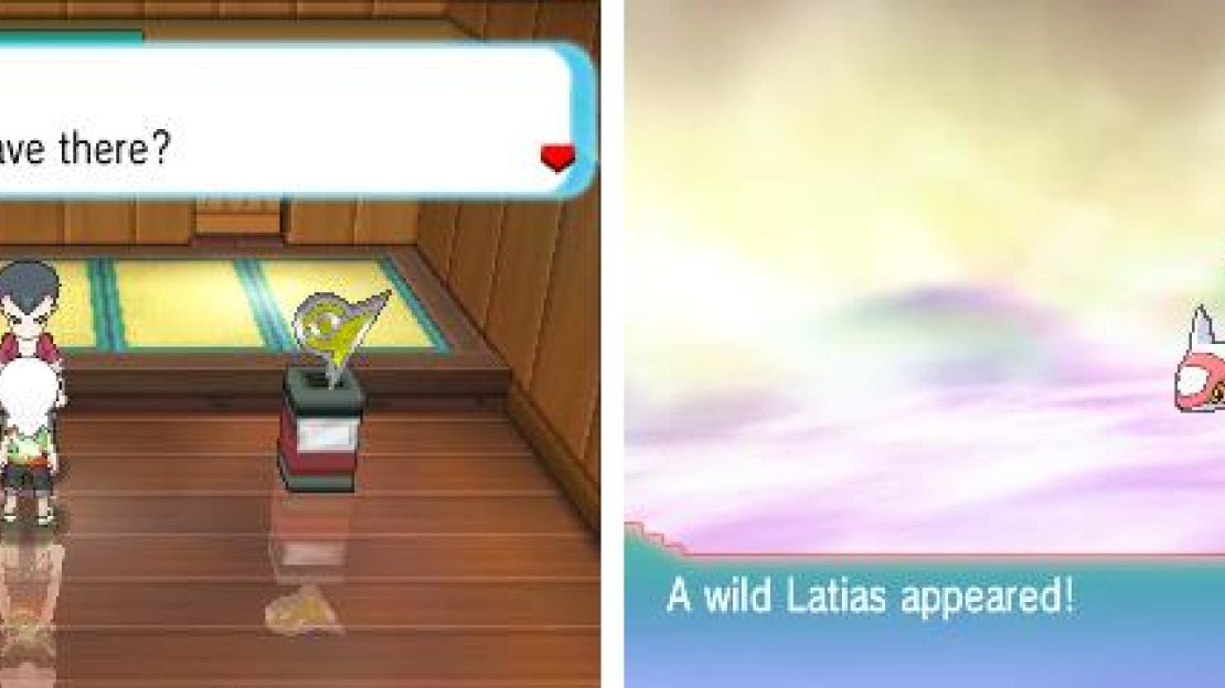 With the Eon Ticket you can revisit the Southern Island for the other Lati.