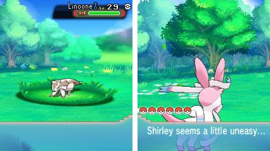The additional messages add some extra flavour to the battles.