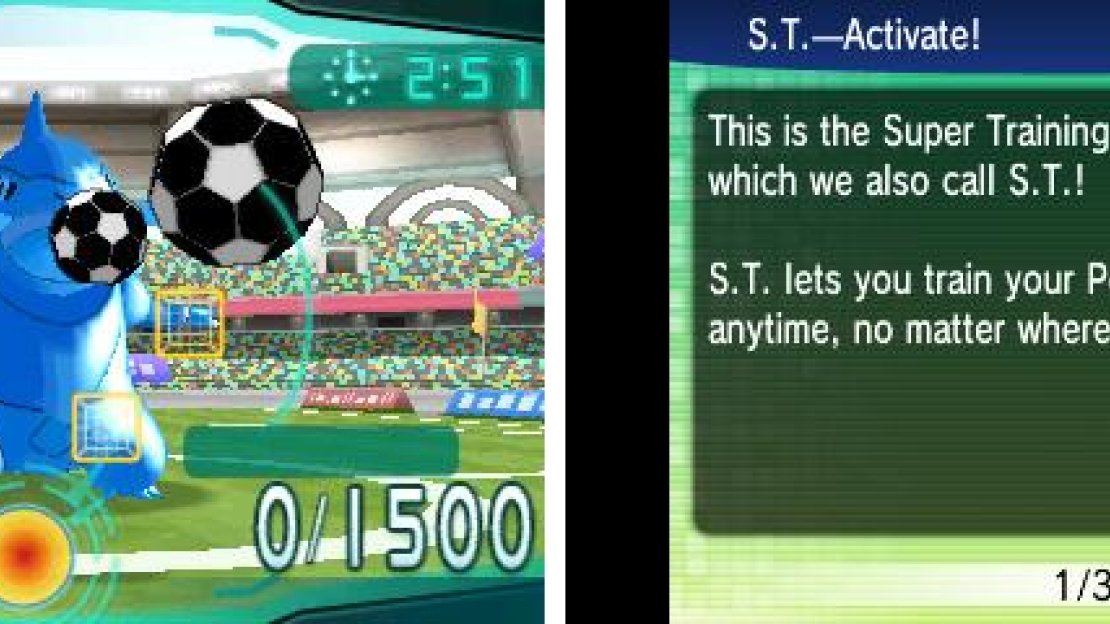 Super Training is a good and transparent way for trainers to grow their Pokémon’s EVs.