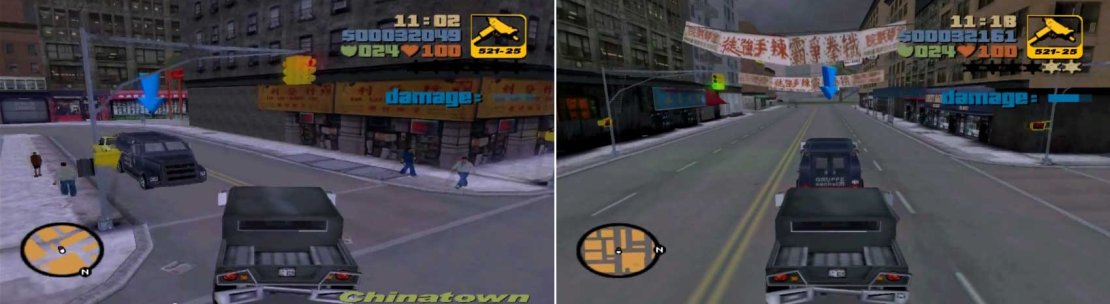 Anyways, once you start, head straight for the red dot on the map &ndash; an armored Securicar. In other words, guns are ineffective here.