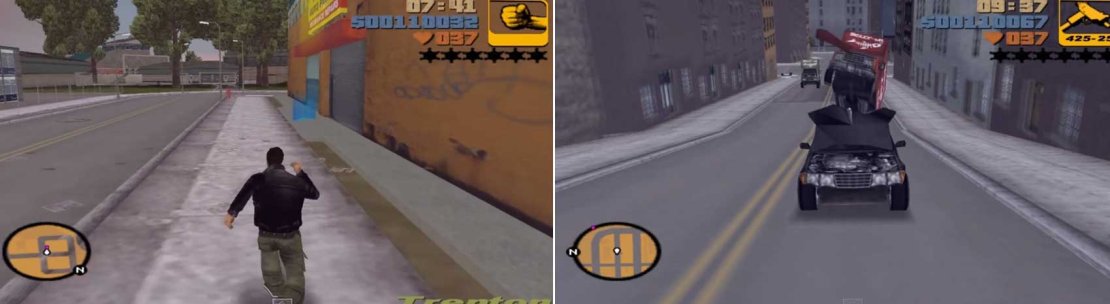Head over to Luigi&rsquo;s place in the Red Light District and honk the horn (L3) to make him come out, then head over to Toni&rsquo;s to pick him up. Try to face the front of the car northward.