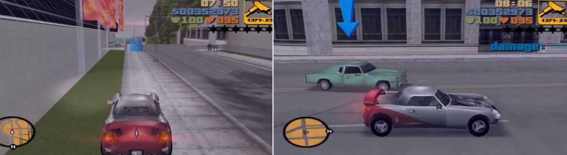 So ram him hard with the Firetruck. If you&rsquo;re lucky, he&rsquo;ll flip and end this mission pretty quickly. If not, you&rsquo;re stuck with a 5-Star Wanted level, so we REALLY need to work fast.