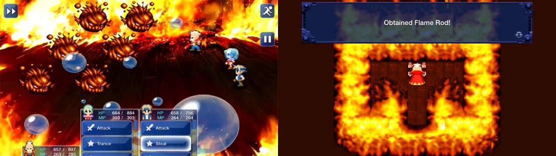 When fighting a lot of Balloons at once, use Aqua Breath to kill them in one go.