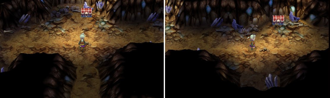 Left is the Potion chest, right is the Antarctic Wind chest again!