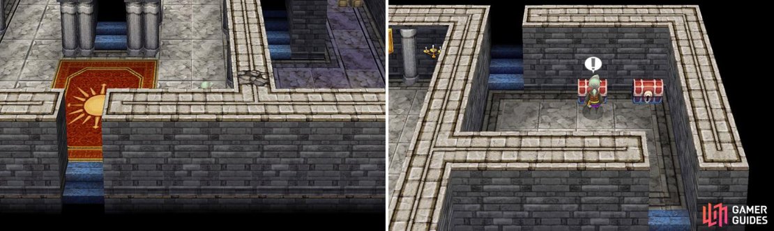 Let&rsquo;s loot the castle!