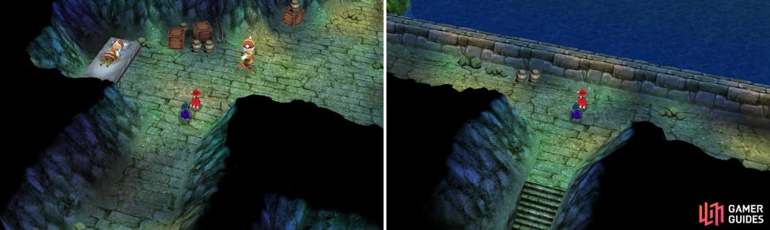 Viking&rsquo;s Cove acts as a port of sorts and will give you access to the sea&hellip;eventually.