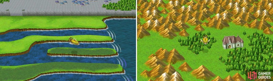 Here&rsquo;s how to get there!