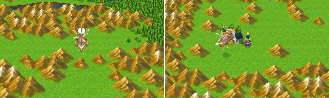 Finally, the small hills won&rsquo;t stand in your way!