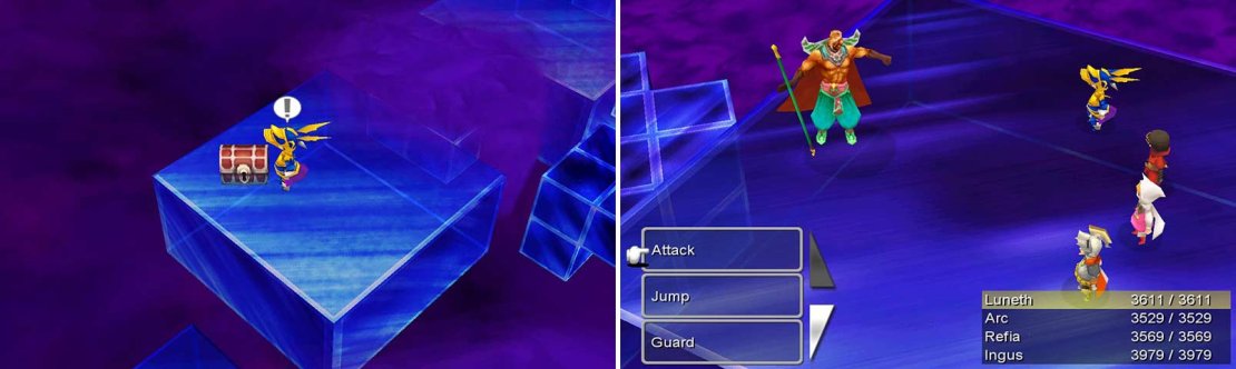 Just showing you Xande&rsquo;s Clone for reference. All the chests will require you fight this enemy.