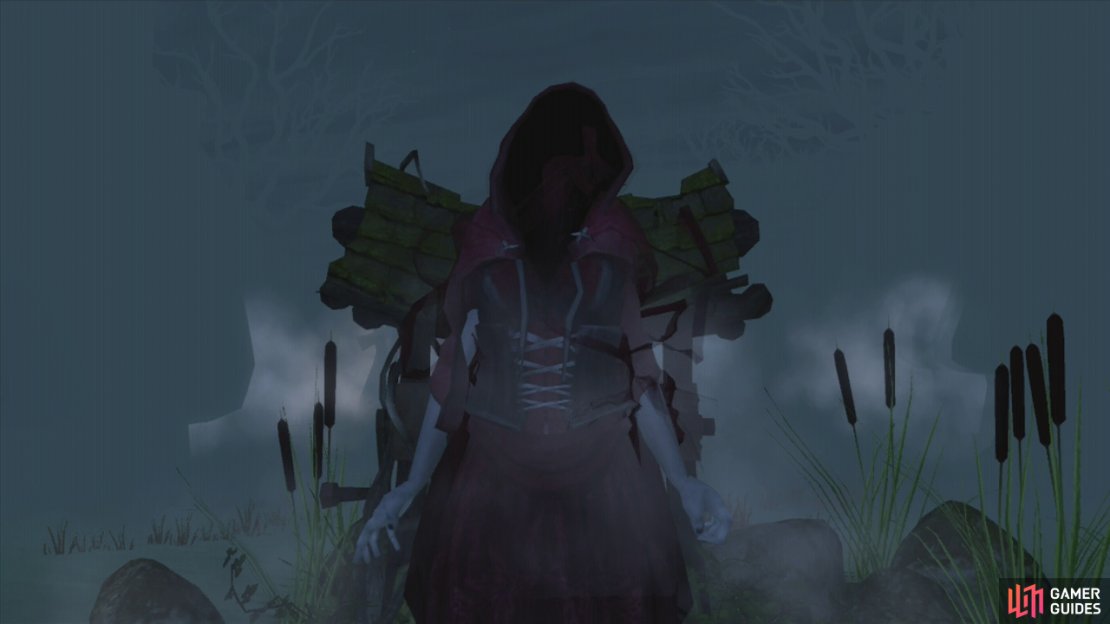 Meet the banshee&hellip;