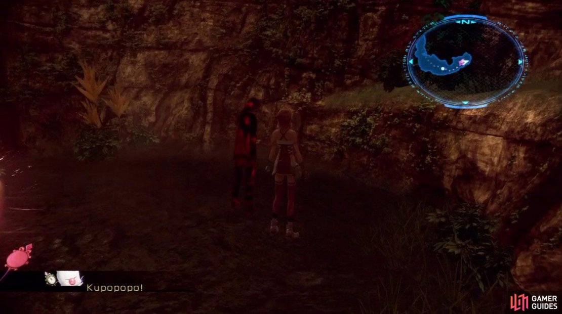 Thorne&rsquo;s Information Location.