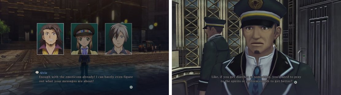 Leia apparently like her emotes! Head to the Central Station and talk to the station agent.