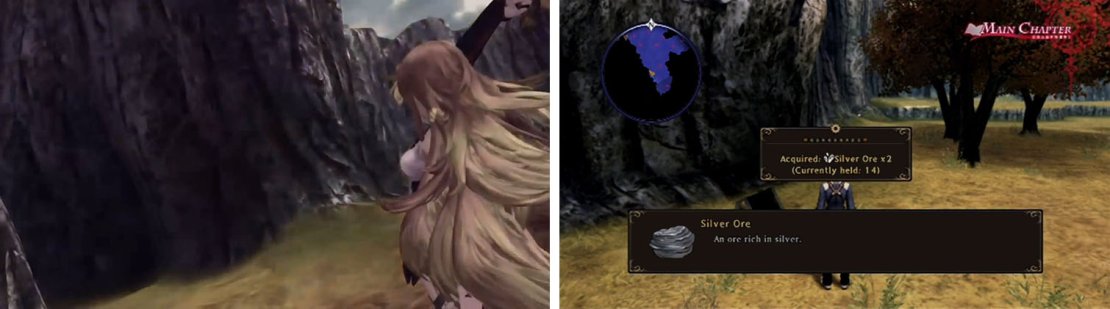 As you head through the Nia Khera Spiritway you’ll run into a familiar face, but don’t forget to pick up the remaining treasure before leaving.