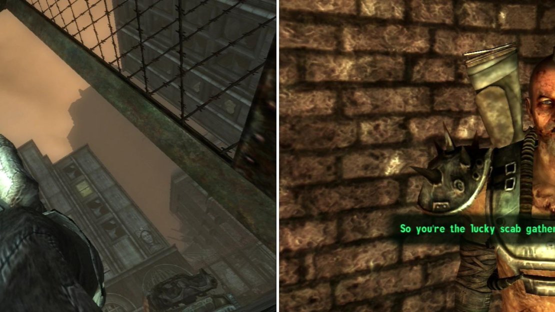 However you make it in, meeting Midea-the leader of the slaves-should be your first priority (left). Everett controls access to the Steelyard, and will reward you as you bring back more ingots (right).