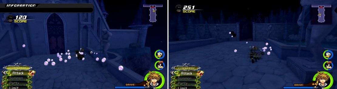 Air Gliding around will help you mop up orbs quickly as well dashing in general when the Mushroom gets too far away.