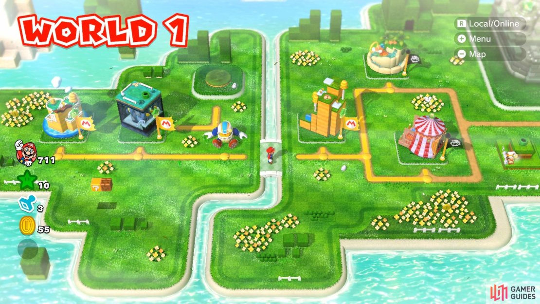 Image for World 1