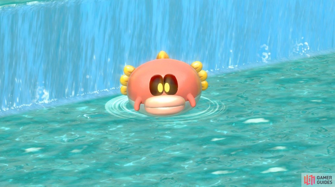 Super Mario 3D World + Bowser's Fury Screenshot
