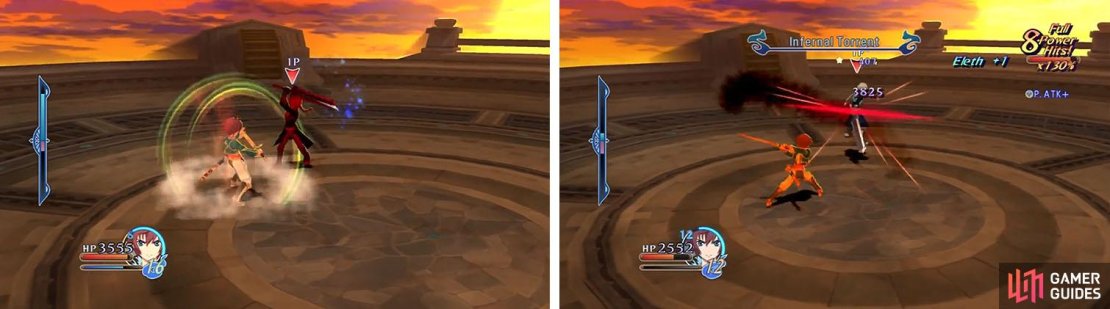Tales of Graces F Remastered Screenshot