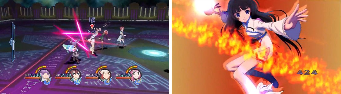 Avoid getting stuck in Amber&rsquo;s long, devastating, combos and try to avoid getting hit with her Starlight Mystic Arte.