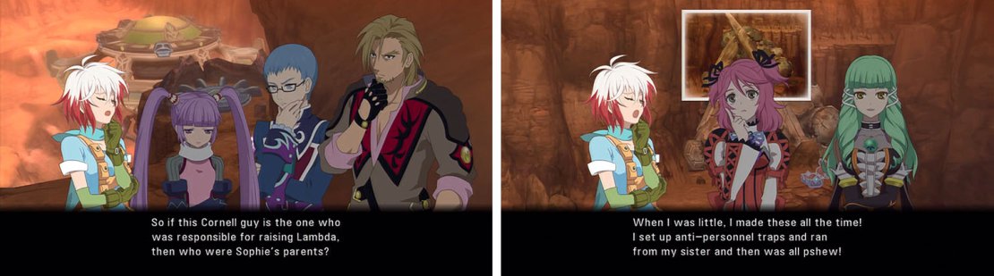 Watch the two skits in Region 13, one of which is the discovery skit you couldn&rsquo;t get earlier.