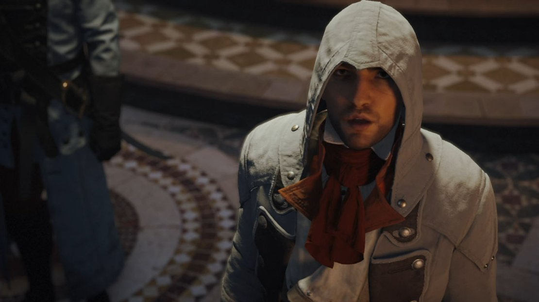 Arno&rsquo;s actions result in his expulsion from the Brotherhood.