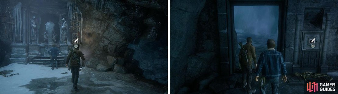 Left: Tew&rsquo;s Warning / Right: Switch Sketch