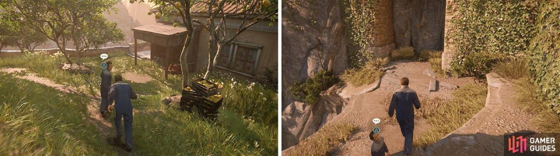 Left: it&rsquo;s the little things / Right: your other wonderful finds