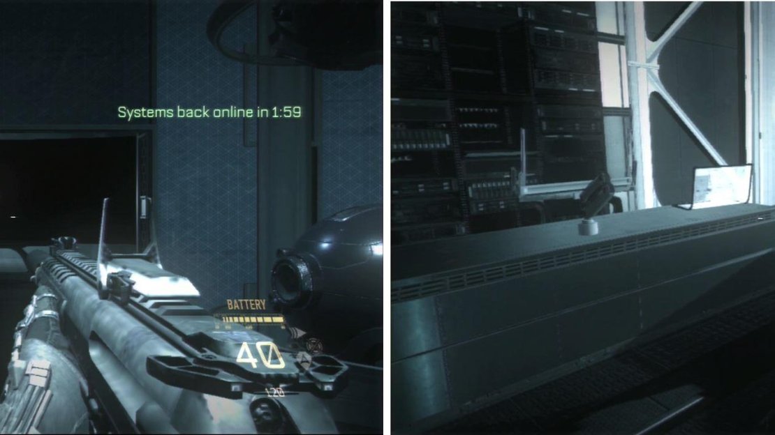 Doesn’t the Intel blend really well with the room?