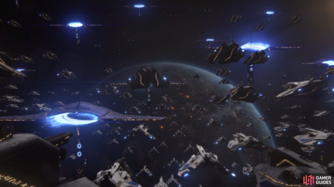 The final invasion of Earth has begun. It’s time to finally take the fight to the Reapers head on!