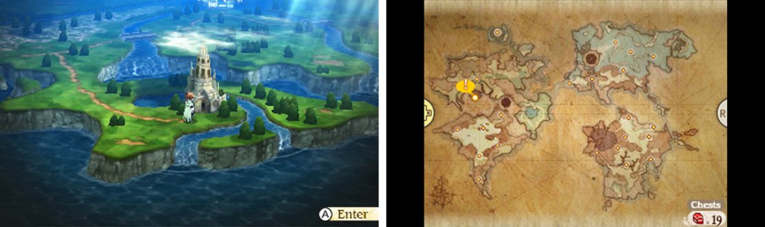 This is the final temple and the site of Luxendarc&rsquo;s last stand.