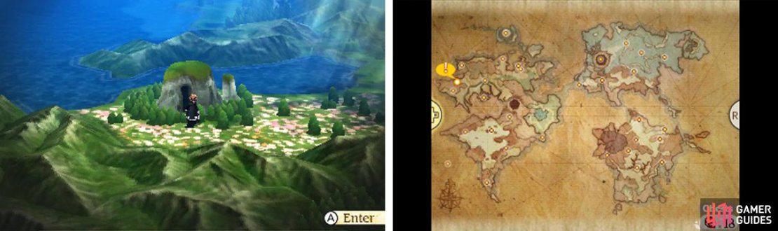 It seems no place in Luxendarc is safe from our heroes&rsquo; conquest.