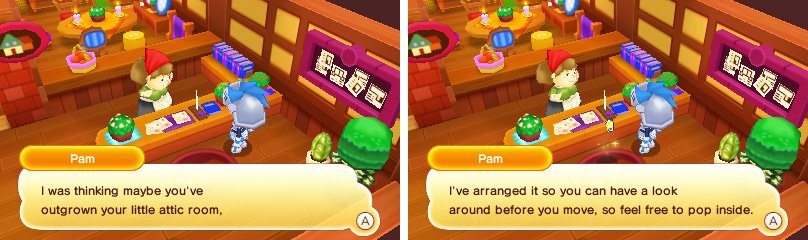 Your landlady sure knows how to make money&hellip;