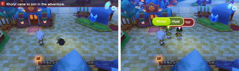 Fantasy Life has a robust Multiplayer mode, so do try it at least once!