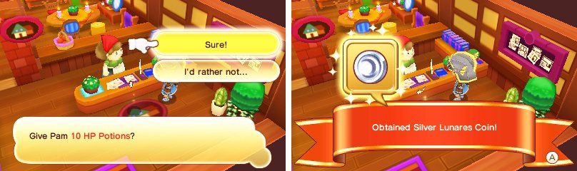 Later, Pam will be asking for a lot more than just HP Potions&hellip;