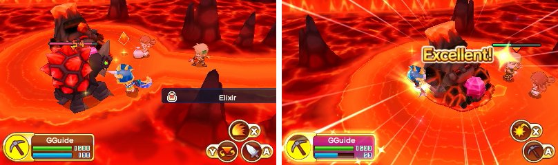 You&rsquo;ll need to deal with two bosses to complete this challenge.