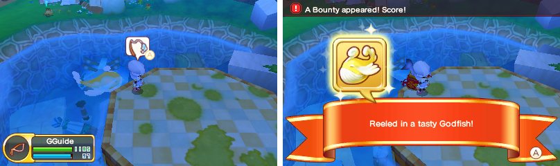 The Godfish is the final test to see if you&rsquo;re worthy to become a God Angler.