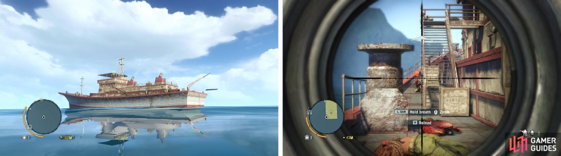 This is the Nostalgia and you&rsquo;ll certainly run into a lot of resistance on board.