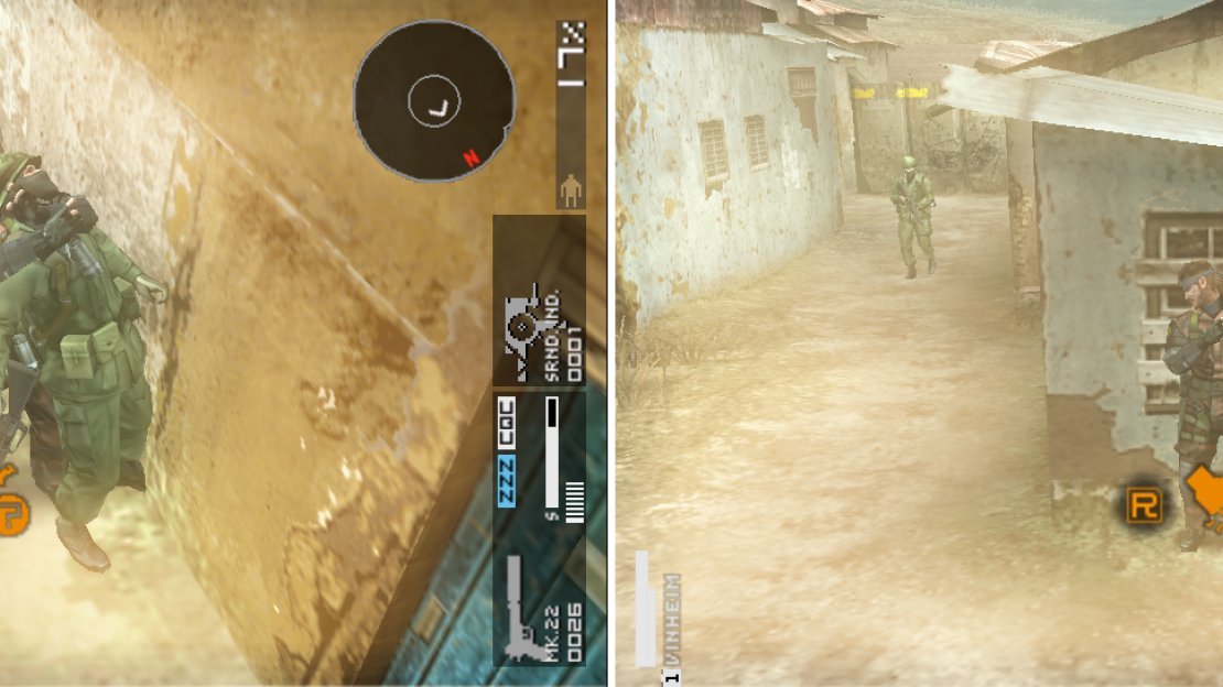 For an easier way to deal with these new soldiers, lure them, grab them and choke them until they fall unconscious.