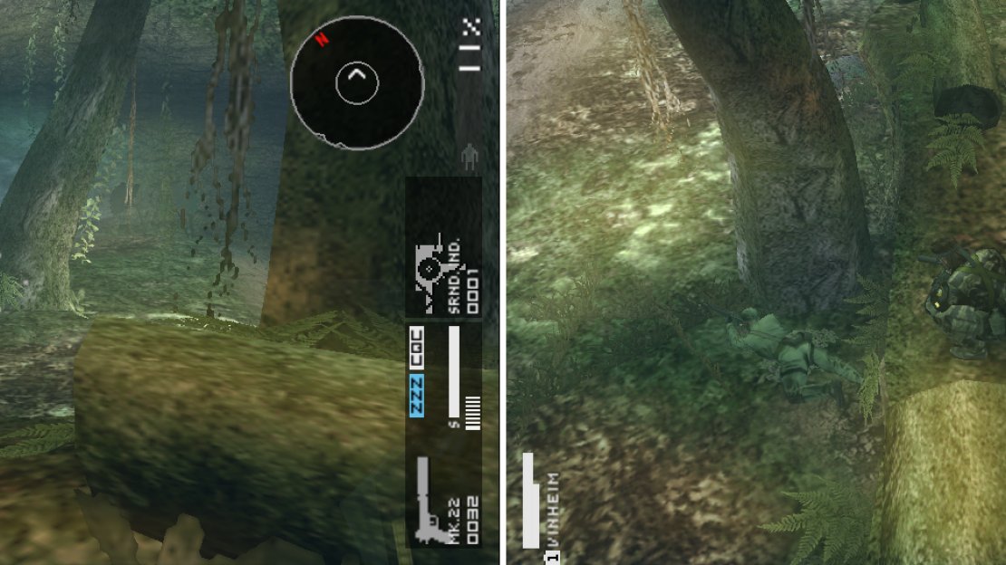 Make sure to be extra careful around these areas as there are hiden enemies. Your NVG help out a bit locating them.