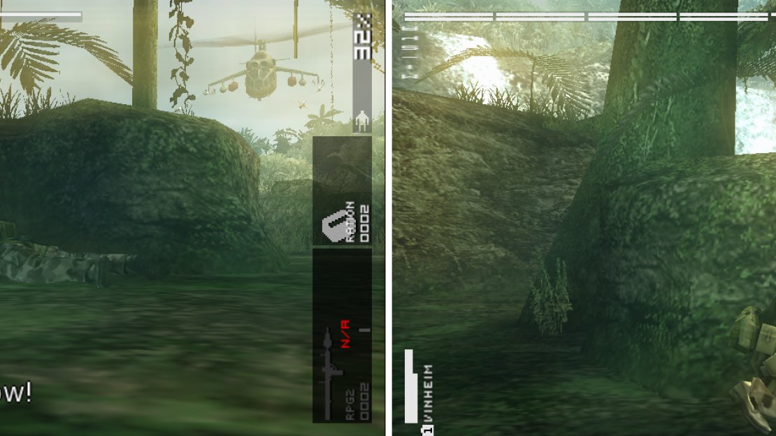 Watch out for the attacks of the Chopper. It can only use its turret and shoot missiles so lay low and take cover.