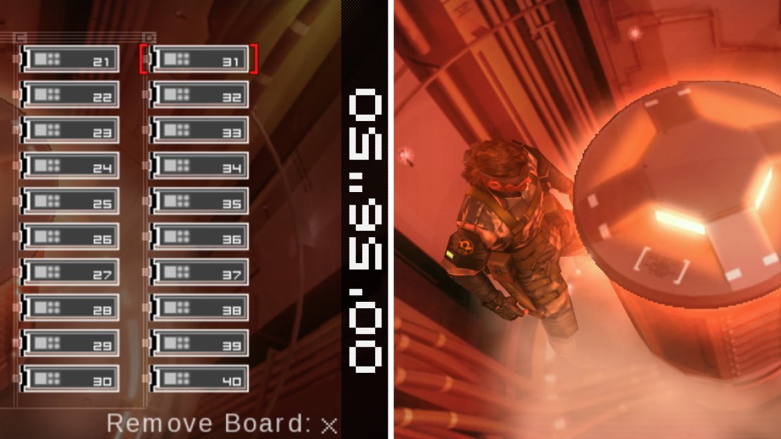 There are no types in the boards here so just start taking them out randomly.