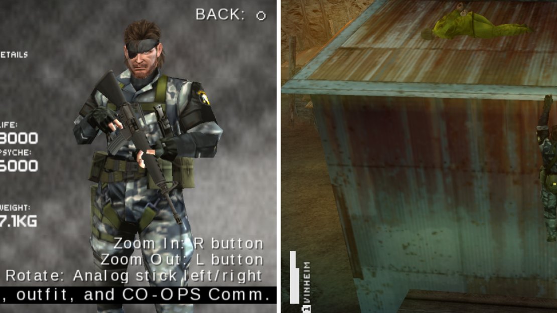 The only POW of the OPS.