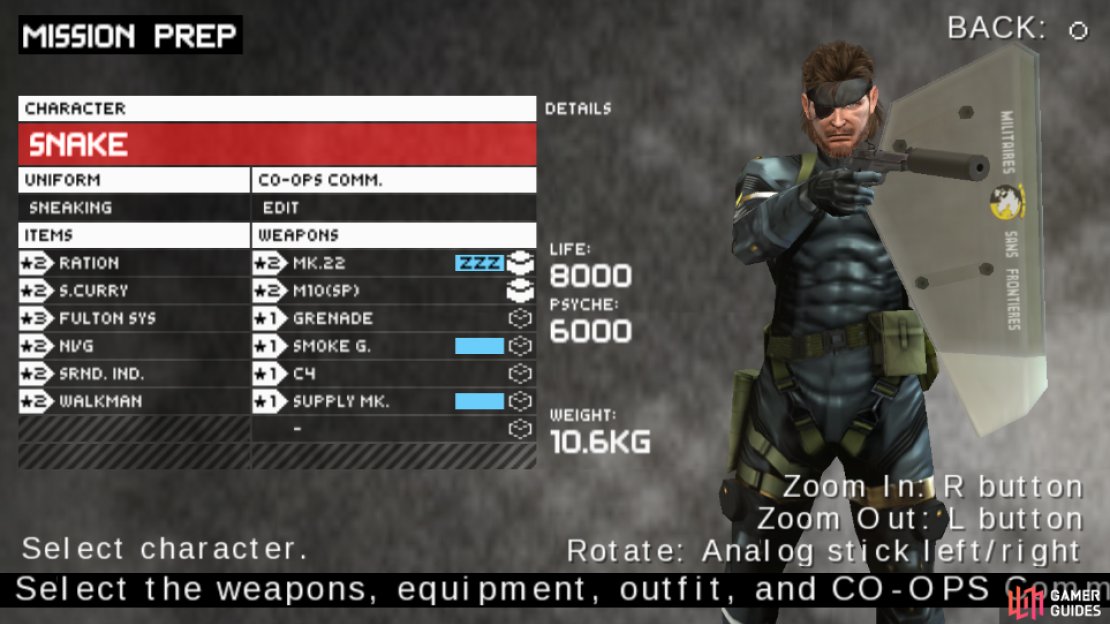 Once again lets try to be as stealthy as possible. You don’t want to mess with those shielded soldiers.