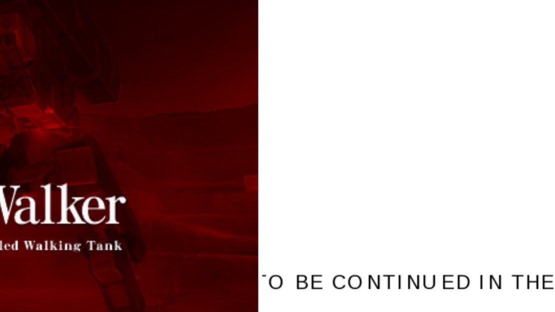 The time has come!