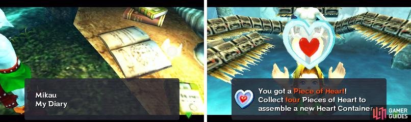 You&rsquo;ll need to be Zora Link to understand Mikau&rsquo;s diary.