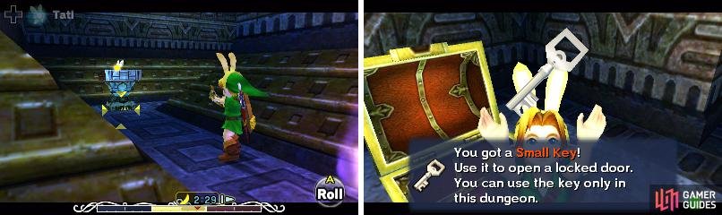 Light Arrows consume a fair amount of Magic, so it&rsquo;s better if you can conserve them.