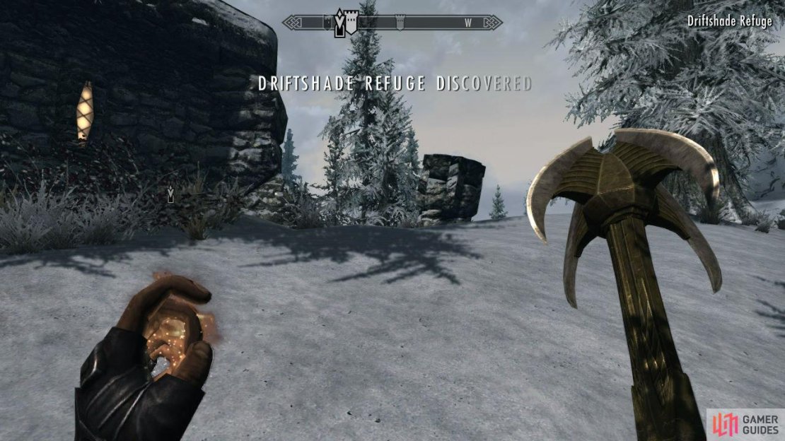 We&rsquo;ve come to Driftshade Refuge to take back what was ours!