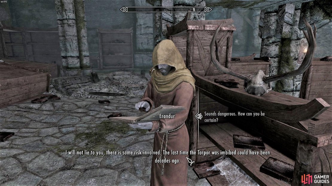 You&rsquo;ll need to find Vaermina&rsquo;s Topor.