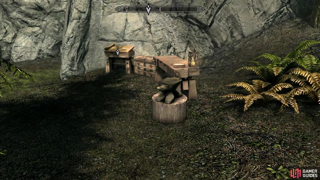 Head over to the carpenter&rsquo;s workbench to start building!